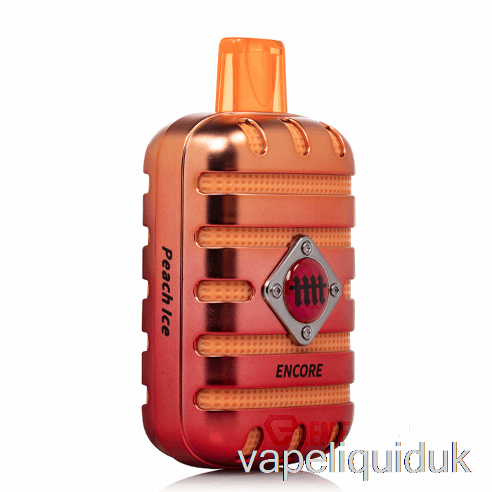 That That Encore 6500 Disposable Peach Ice Vape Juice